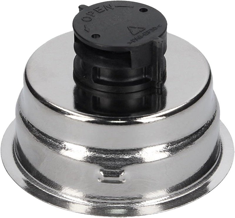 De'Longhi 7313285819 2-Cup Filter Assembly for Coffee Machines - Image 3